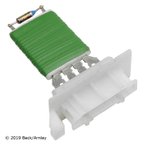 Beck Arnley 204-0105 HVAC Blower Motor Resistor - view 1