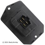 Beck Arnley 204-0136 HVAC Blower Motor Resistor - view 3