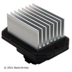 Beck Arnley 204-0136 HVAC Blower Motor Resistor - view 4