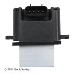Beck Arnley 204-0141 HVAC Blower Motor Resistor - view 3