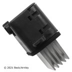 Beck Arnley 204-0141 HVAC Blower Motor Resistor - view 4