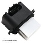 Beck Arnley 204-0141 HVAC Blower Motor Resistor - view 1