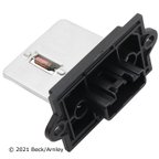Beck Arnley 204-0143 HVAC Blower Motor Resistor - view 1