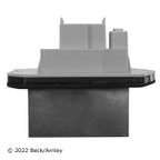 Beck Arnley 204-0144 HVAC Blower Motor Resistor - view 2