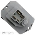 Beck Arnley 204-0144 HVAC Blower Motor Resistor - view 3