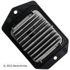 Beck Arnley 204-0148 HVAC Blower Motor Resistor - view 4