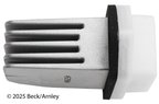 Beck Arnley 204-0149 HVAC Blower Motor Resistor - Front or Rear - view 4