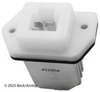 Beck Arnley 204-0149 HVAC Blower Motor Resistor - Front or Rear - view 1