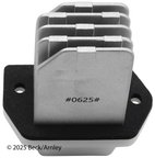 Beck Arnley 204-0149 HVAC Blower Motor Resistor - Front or Rear - view 5