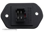 Beck Arnley 204-0154 HVAC Blower Motor Resistor - view 3