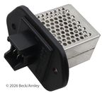 Beck Arnley 204-0154 HVAC Blower Motor Resistor - view 1