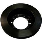 Bendix Friction SDR1272 Disc Brake Rotor - Front or Rear - view 3