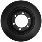 Bendix Friction SDR1475 Disc Brake Rotor - Front or Rear - view 3