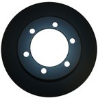 Bendix Friction SDR1475 Disc Brake Rotor - Front or Rear - view 2