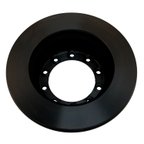 Bendix Friction SDR1494 Disc Brake Rotor - Front or Rear - view 3