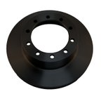 Bendix Friction SDR1494 Disc Brake Rotor - Front or Rear - view 2