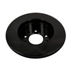 Bendix Friction SDR1621 Disc Brake Rotor - Front - view 3