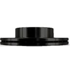 Bendix Friction SDR1621 Disc Brake Rotor - Front - view 1