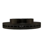 Bendix Friction SDR1730 Disc Brake Rotor - Front - view 1