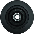 Bendix Friction SDR5049 Disc Brake Rotor and Hub Assembly - Front - view 3