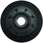 Bendix Friction SDR5049 Disc Brake Rotor and Hub Assembly - Front - view 2