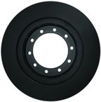 Bendix Friction SDR5086 Disc Brake Rotor - Rear - view 3
