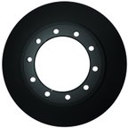 Bendix Friction SDR5086 Disc Brake Rotor - Rear - view 2