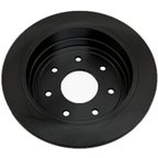 Bendix Friction SDR5139 Disc Brake Rotor - Rear - view 3