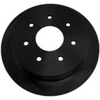 Bendix Friction SDR5139 Disc Brake Rotor - Rear - view 2