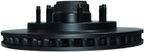 Bendix Friction SDR5143 Disc Brake Rotor - Front - view 1