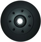 Bendix Friction SDR5143 Disc Brake Rotor - Front - view 2