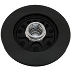 Bendix Friction SDR5144 Disc Brake Rotor and Hub Assembly - Front - view 3