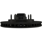 Bendix Friction SDR5144 Disc Brake Rotor and Hub Assembly - Front - view 1