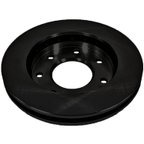 Bendix Friction SDR5145 Disc Brake Rotor - Front - view 3