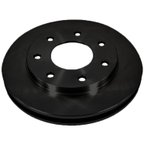 Bendix Friction SDR5145 Disc Brake Rotor - Front - view 2