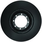 Bendix Friction SDR5162 Disc Brake Rotor - Rear - view 3