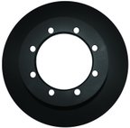 Bendix Friction SDR5162 Disc Brake Rotor - Rear - view 2