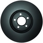 Bendix Friction SDR5191 Disc Brake Rotor - Front - view 3