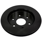 Bendix Friction SDR5259 Disc Brake Rotor - Front - view 3