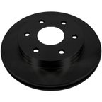 Bendix Friction SDR5259 Disc Brake Rotor - Front - view 2