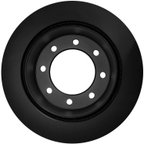 Bendix Friction SDR5260 Disc Brake Rotor - Rear - view 3