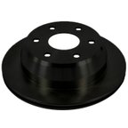 Bendix Friction SDR5265 Disc Brake Rotor - Rear - view 2
