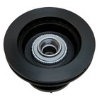 Bendix Friction SDR5267 Disc Brake Rotor and Hub Assembly - Front - view 3