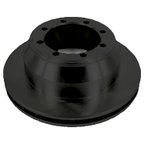 Bendix Friction SDR5268 Disc Brake Rotor - Rear - view 2