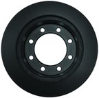 Bendix Friction SDR5274 Disc Brake Rotor - Front - view 3