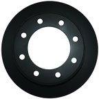 Bendix Friction SDR5274 Disc Brake Rotor - Front - view 2