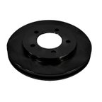 Bendix Friction SDR5275 Disc Brake Rotor - Front - view 2