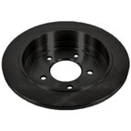 Bendix Friction SDR5299 Disc Brake Rotor - Rear - view 3