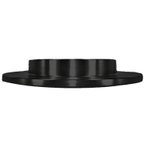 Bendix Friction SDR5299 Disc Brake Rotor - Rear - view 1