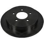 Bendix Friction SDR5299 Disc Brake Rotor - Rear - view 2